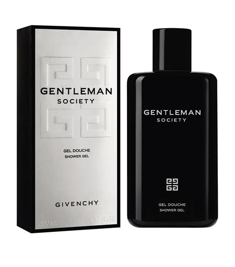 givenchy gentlemen only shower gel|gentlemen only Givenchy price.